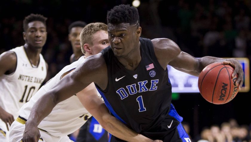 Zion Williamson confirms interest in ‘historic’ Knicks