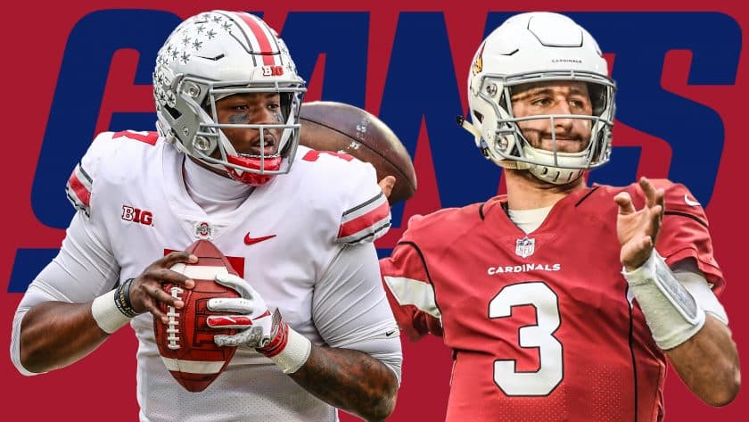 It’s simple for the New York Giants: Draft Dwayne Haskins or acquire Josh Rosen
