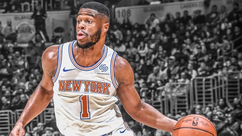 New York Knicks will enter the offseason with familiar point guard questions