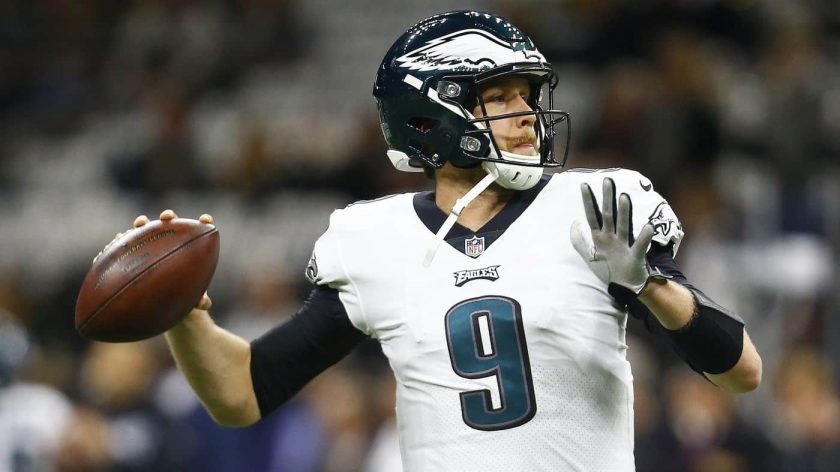 New York Giants rumors: Nick Foles ready to sign with Jacksonville (Report)