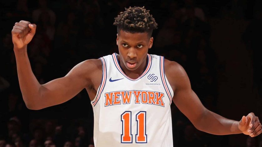 Frank Ntilikina, France stave off furious German comeback in FIBA World Cup opener
