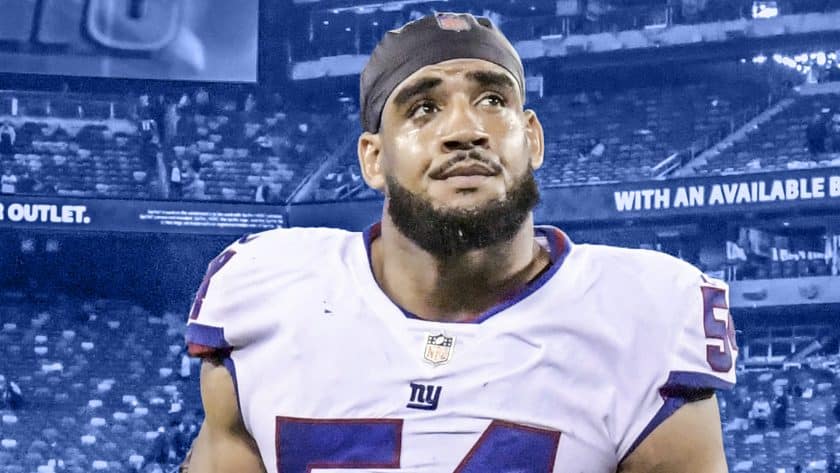 New York Giants trade of Olivier Vernon tows the sensical narrative