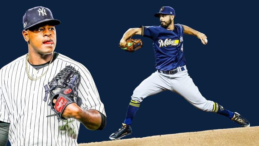 New York Yankees are discussing LHP Gio Gonzalez (Report)