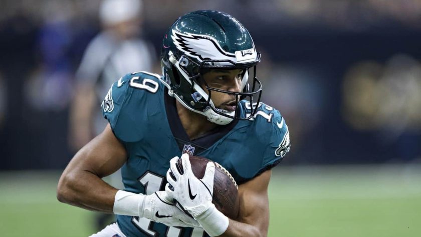 New York Giants ink veteran wide receiver Golden Tate (Report)
