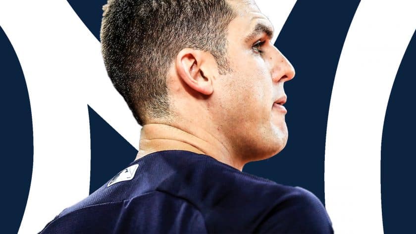 New York Yankees 1B Greg Bird scratched, injured; X-rays come back clean