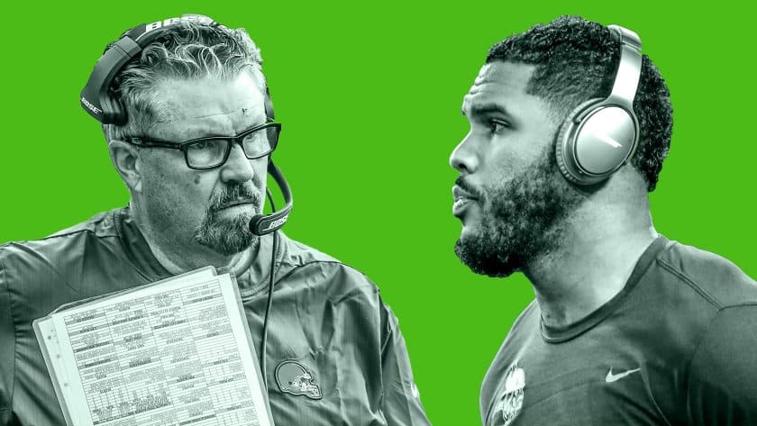 Gregg Williams Anthony Barr