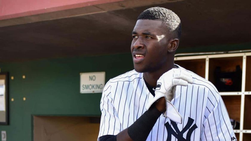 Estevan Florial homers in New York Yankees’ 6-0 win over Phillies (Video)