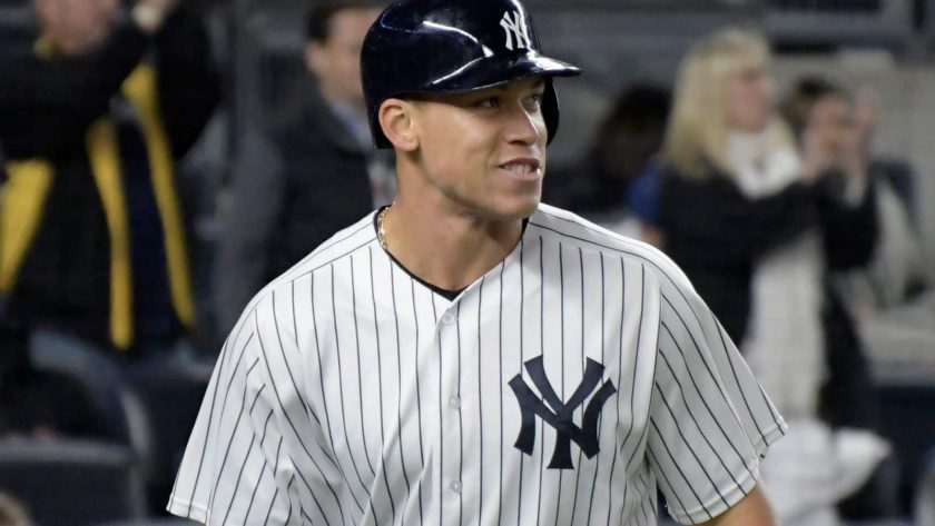 Aaron Judge predicts New York Yankees will break MLB HR record