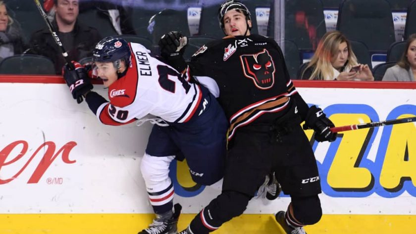 New York Rangers are close to signing UFA Jake Elmer of WHL (Report)