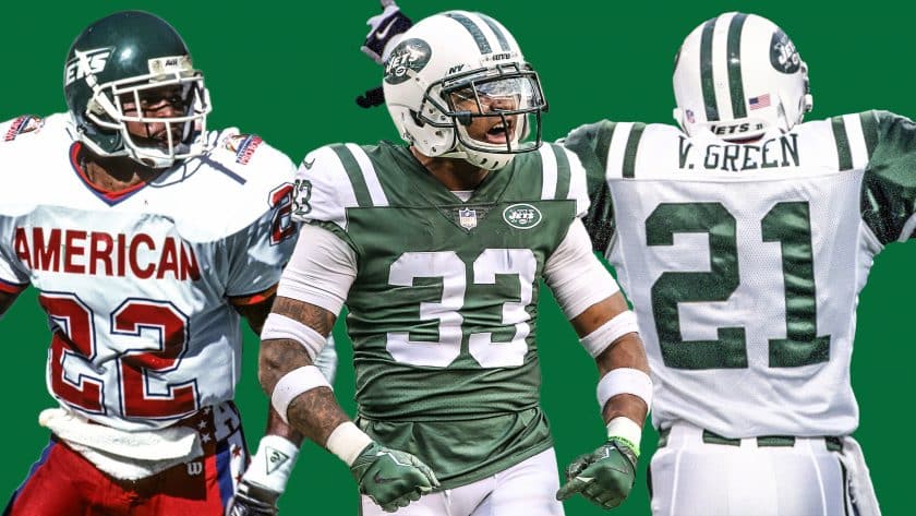 Jamal Adams is already the greatest safety in New York Jets history