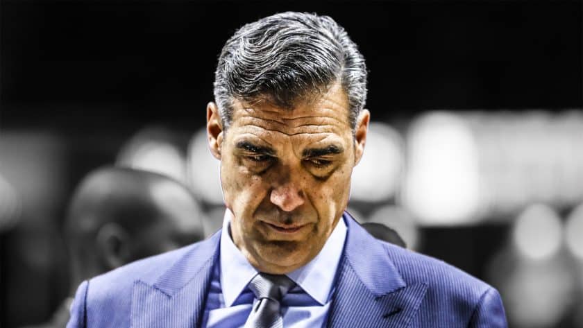 Big East Tournament: 2018-19 is Jay Wright’s masterpiece