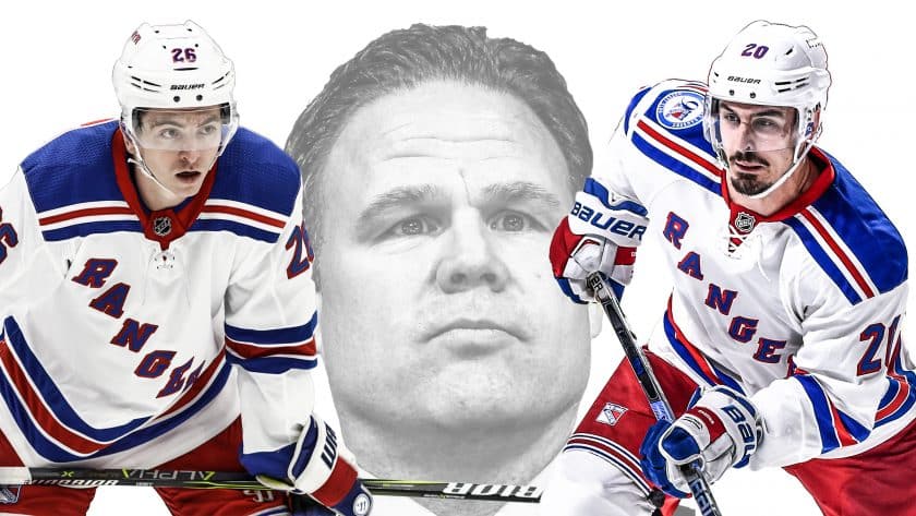 New York Rangers’ contract situations could cause headaches next season