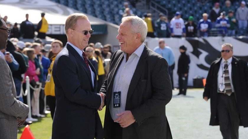 New York Giants owners discuss Odell Beckham Jr. trade