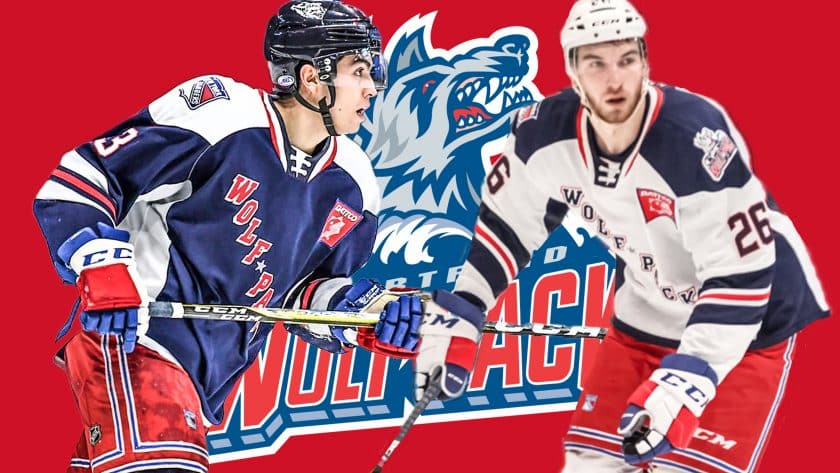 The New York Rangers kids who can get the call-up by season’s end