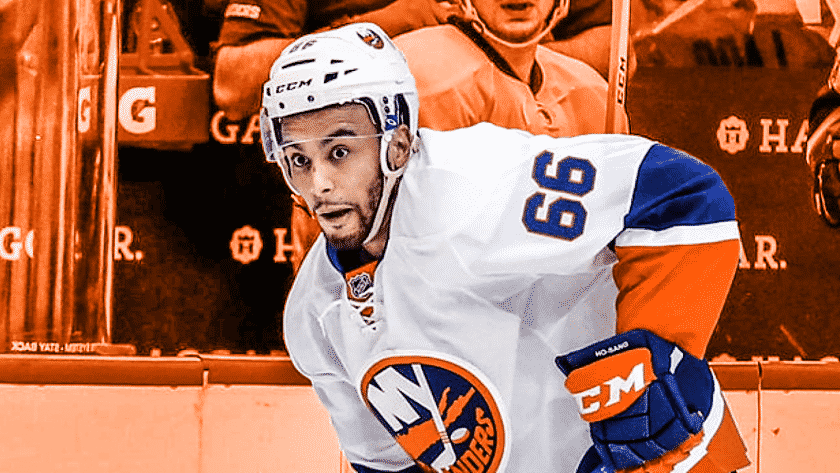 The New York Islanders are giving Josh Ho-Sang the Niederreiter treatment