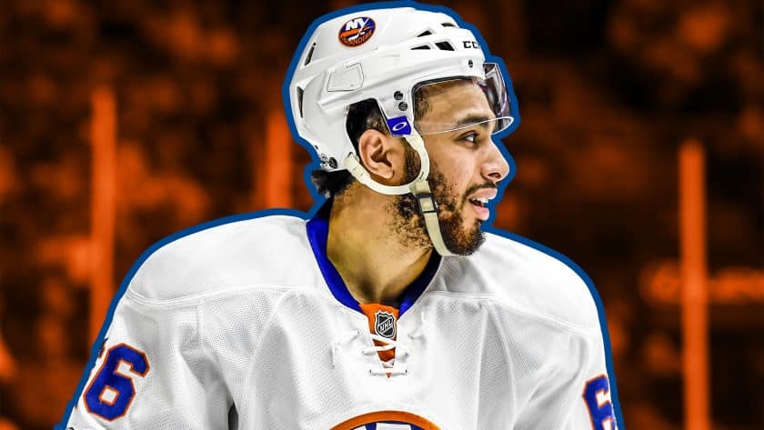 New York Islanders offense receives a youthful injection thanks to locker room illness