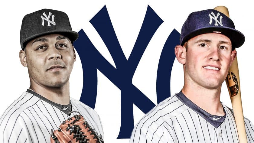 Checking in on the New York Yankees prospects traded in 2018