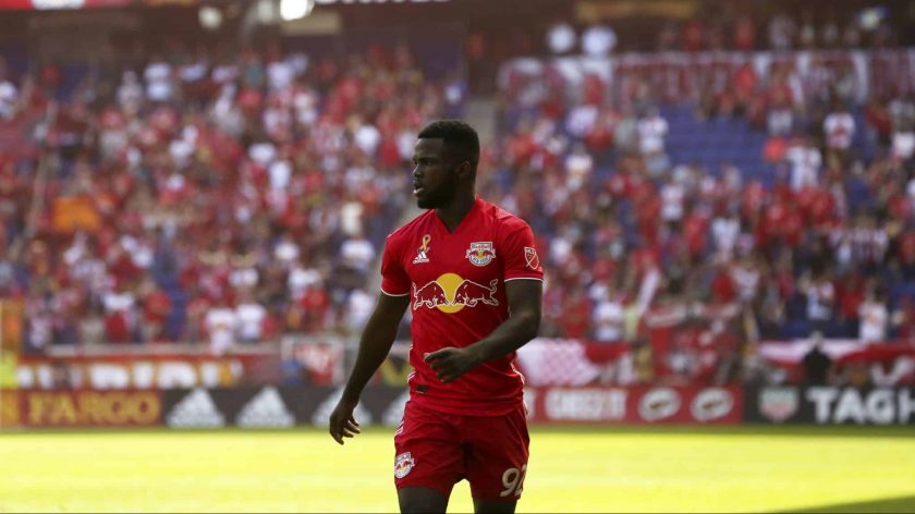 New York Red Bulls: Kemar Lawrence’s Jamaica call-up stings