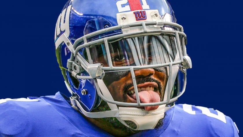 Landon Collins