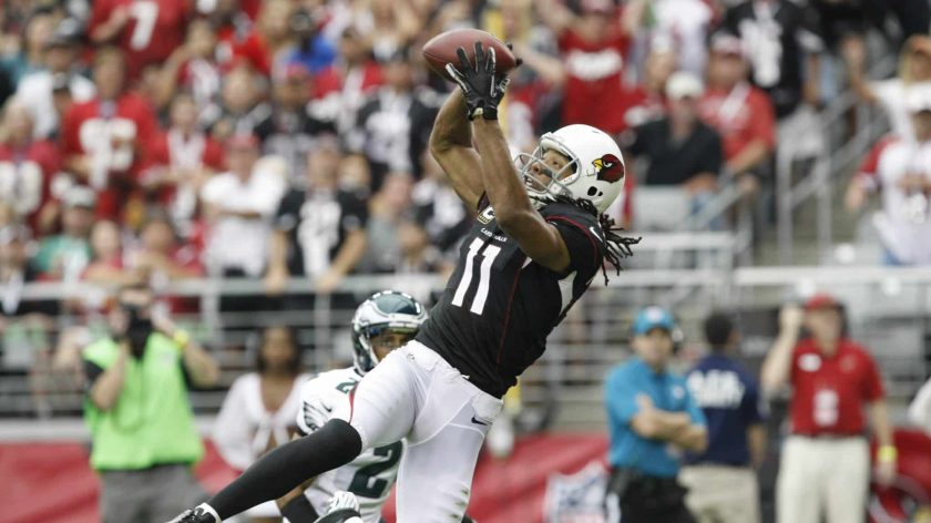 Larry Fitzgerald cites ‘distractions’ as Odell Beckham Jr.’s problem with New York Giants