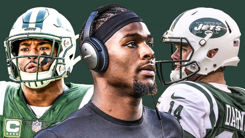 Le’Veon Bell is a risk the New York Jets can afford to take