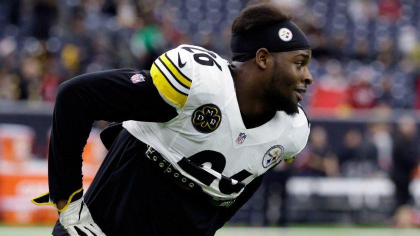 New York Jets outbid the San Francisco 49ers for Le’Veon Bell (Report)