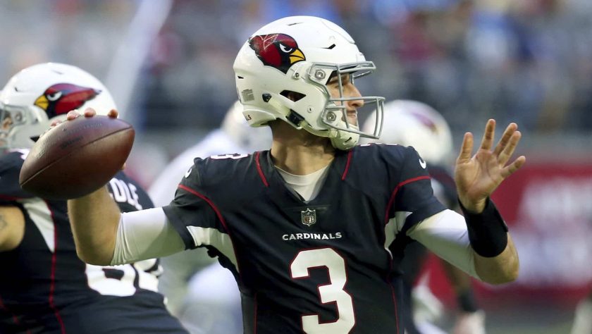 New York Giants considering Josh Rosen; unsure of availability (Report)