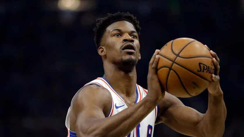 Jimmy Butler