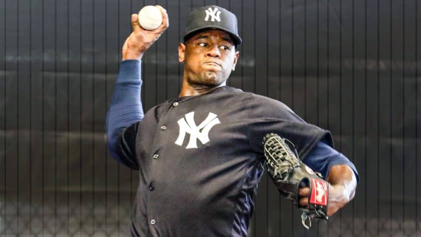 New York Yankees looking forward to returns of Luis Severino, Dellin Betances