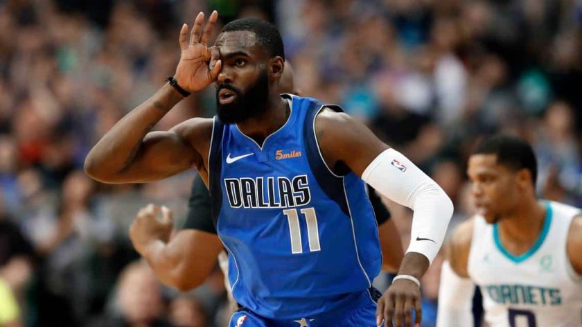 New York Knicks: Tim Hardaway Jr. calls it ‘mind-blowing’ that he, KP were traded