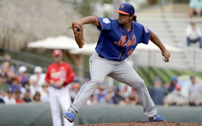 New York Mets LHP Jason Vargas: The mysterious production level
