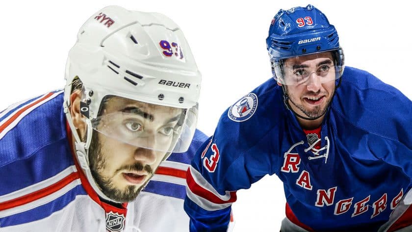 New York Rangers: Mika Zibanejad’s fascinating career season