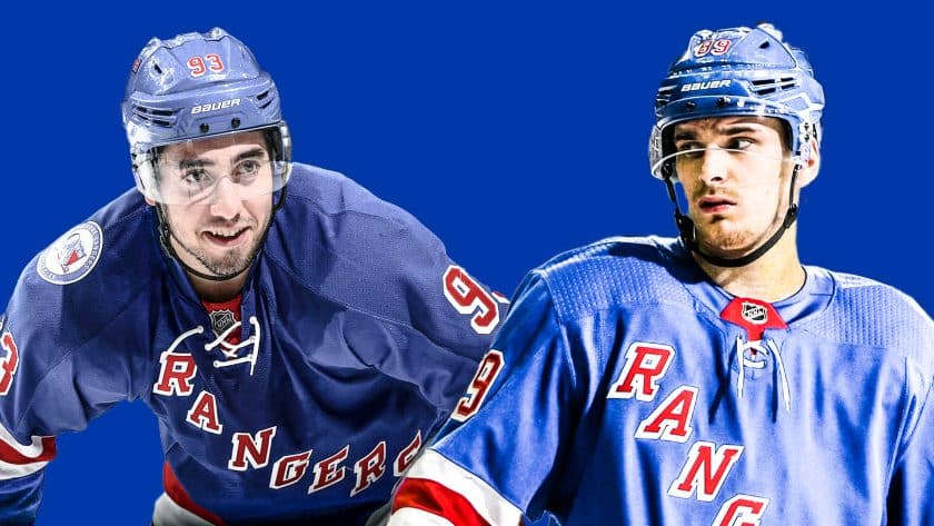 Career seasons bring glimpse of hope for New York Rangers