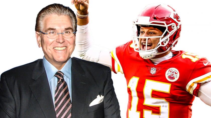 Mike Francesa rejects the ‘Kansas City model’ for the New York Giants