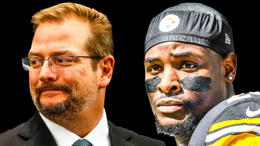 New York Jets showing ‘little interest’ in Le’Veon Bell, targeting 2nd-tier RBs (Report)