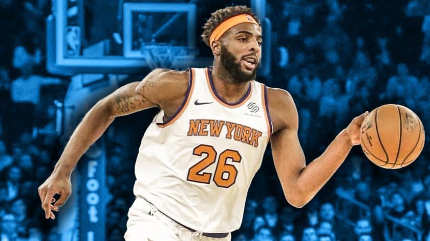Mitchell Robinson
