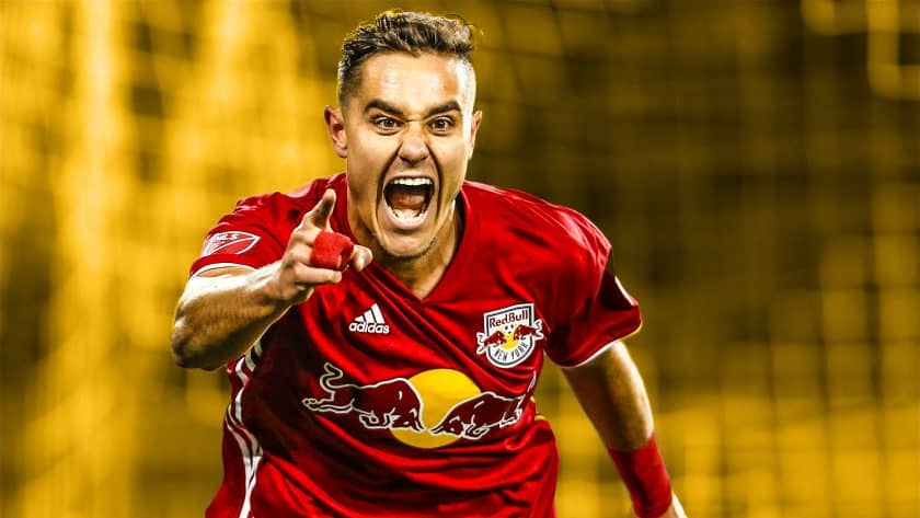 New York Red Bulls defense faces ‘test’ against Santos’ attacking threats