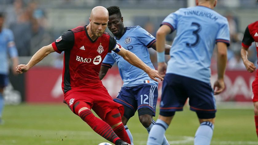 NYCFC’s 4-0 loss to Toronto: A night to be forgotten