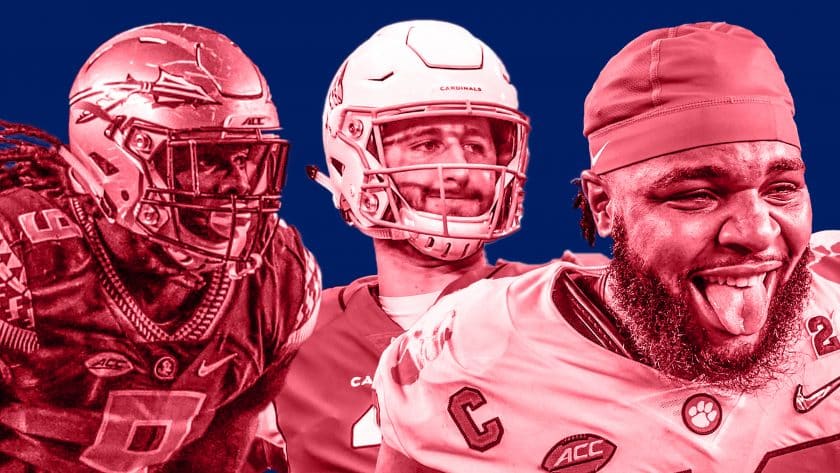 A look at what the New York Giants may do with their first three picks