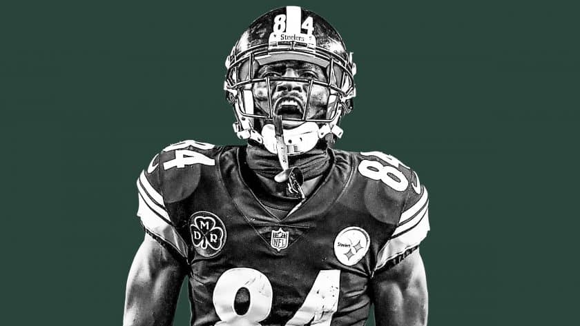 Antonio Brown