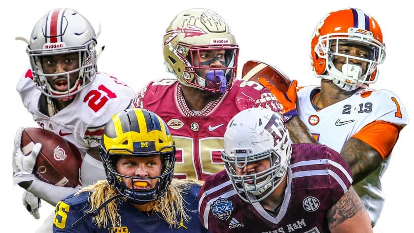 New York Jets 2019 mock draft, vol. 1: The trade-down scenario