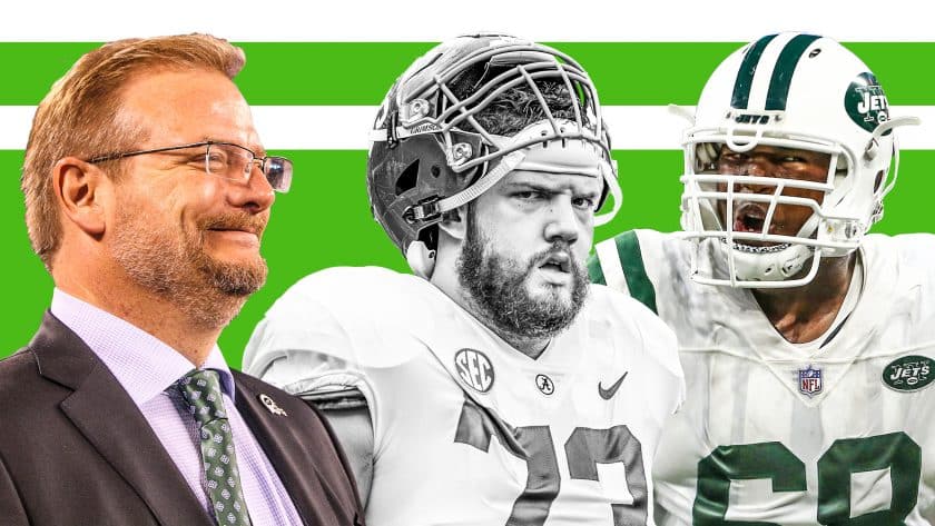 New York Jets grave mistake: If offensive line is solely handled in free agency