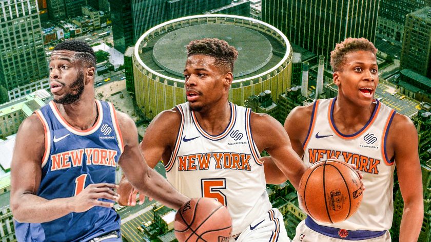 New York Knicks’ point guard: Choosing the right man for the future