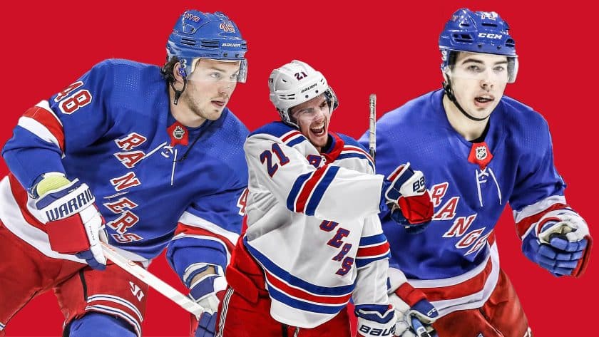 New York Rangers struggling to find that post-deadline offensive spark