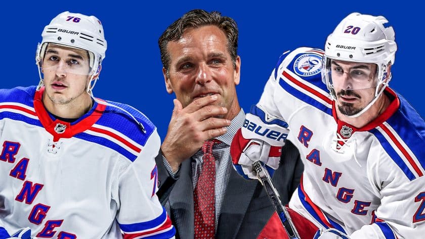 New York Rangers: Rebuilding doesn’t always mean tanking