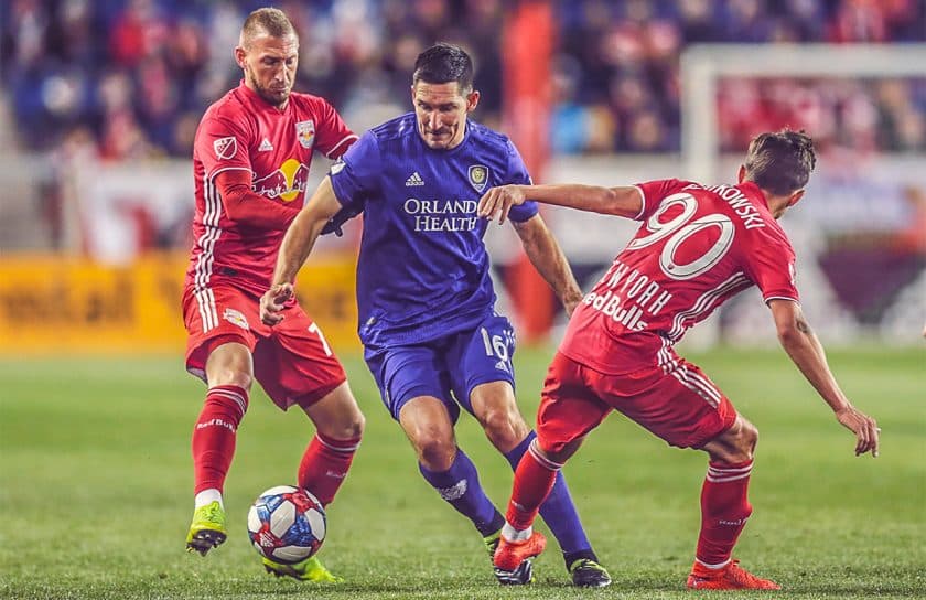 New York Red Bulls mask themselves in 1-0 loss to Orlando City SC