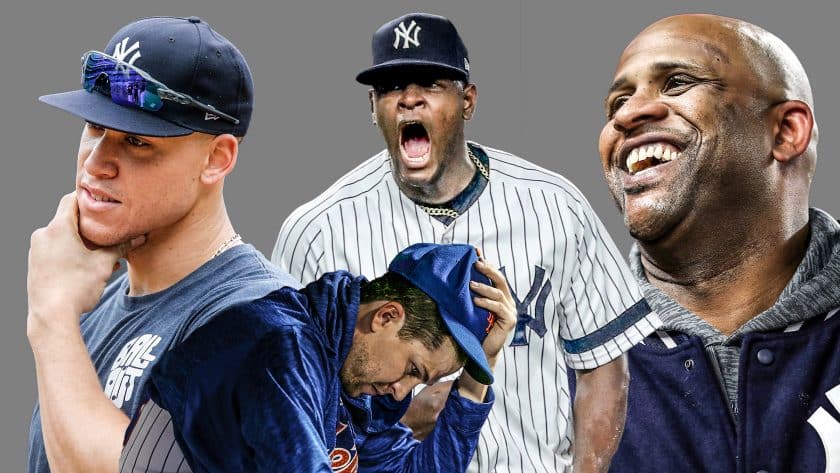 New York Yankees: The most ill-advised player comments of spring so far