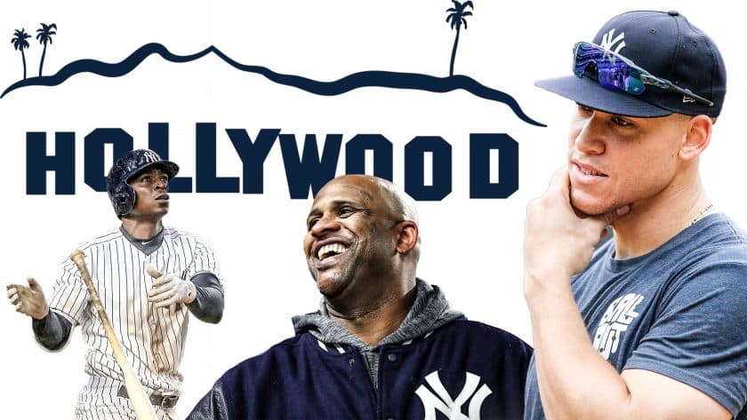New York Yankees: Hollywood storylines to watch out for in 2019