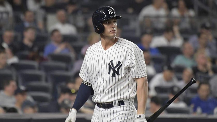 The New York Yankees injury bug bit at the right time