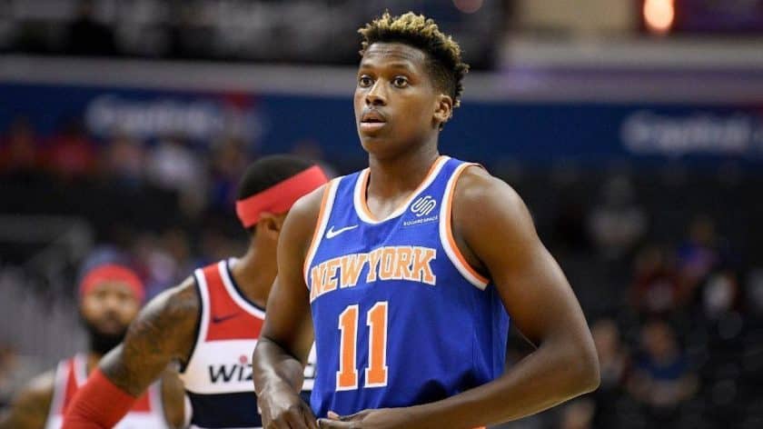 France, Frank Ntilikina cruise past Dominican Republic to win Group G (Highlights)
